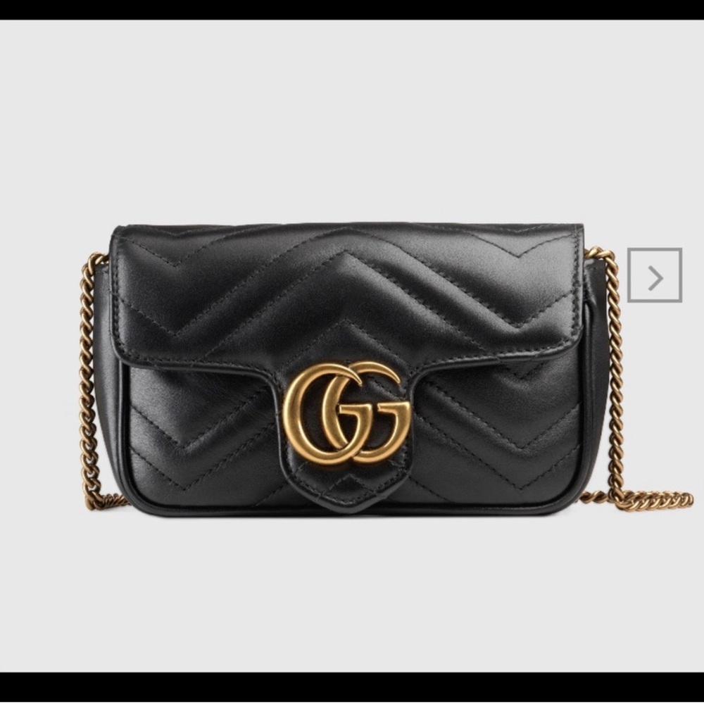 Authentic Gucci Mini Bag